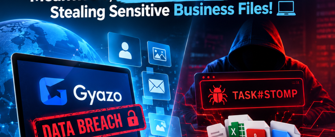 Week in Review: Gyazo Breach Exposes 23.6 Million Records as TASK#STOMP Targets Business Files